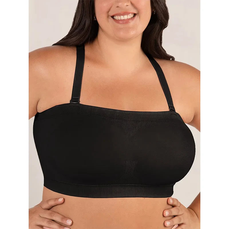 LARAFINE™ -Soutien-Gorge Tout-en-un avec bretelles détachables