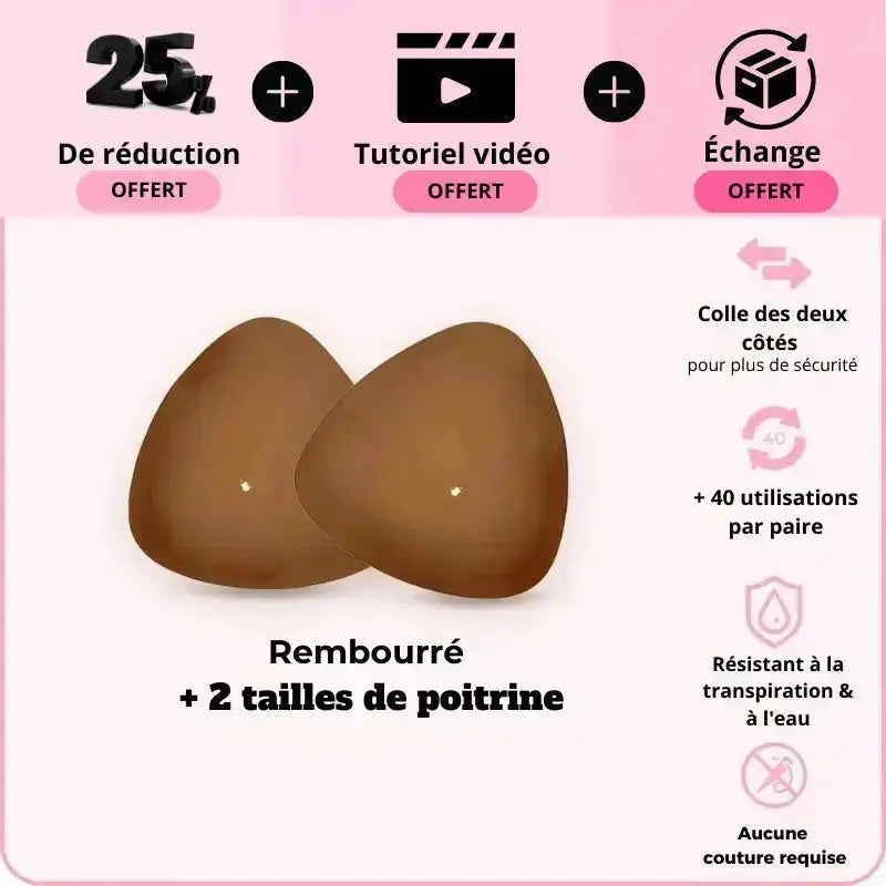 Coussinets Ultra Boost Bodywork