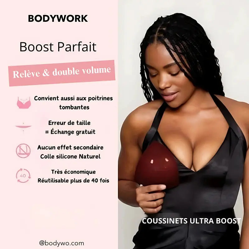 Coussinets Ultra Boost Bodywork
