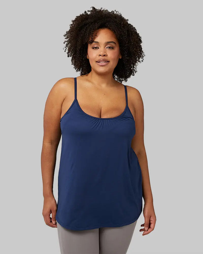Débardeur fluide et tendance pour Femme