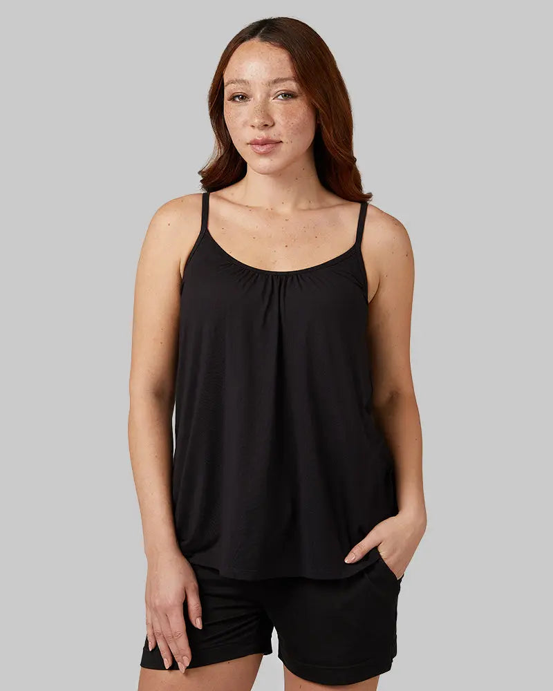 Débardeur fluide et tendance pour Femme