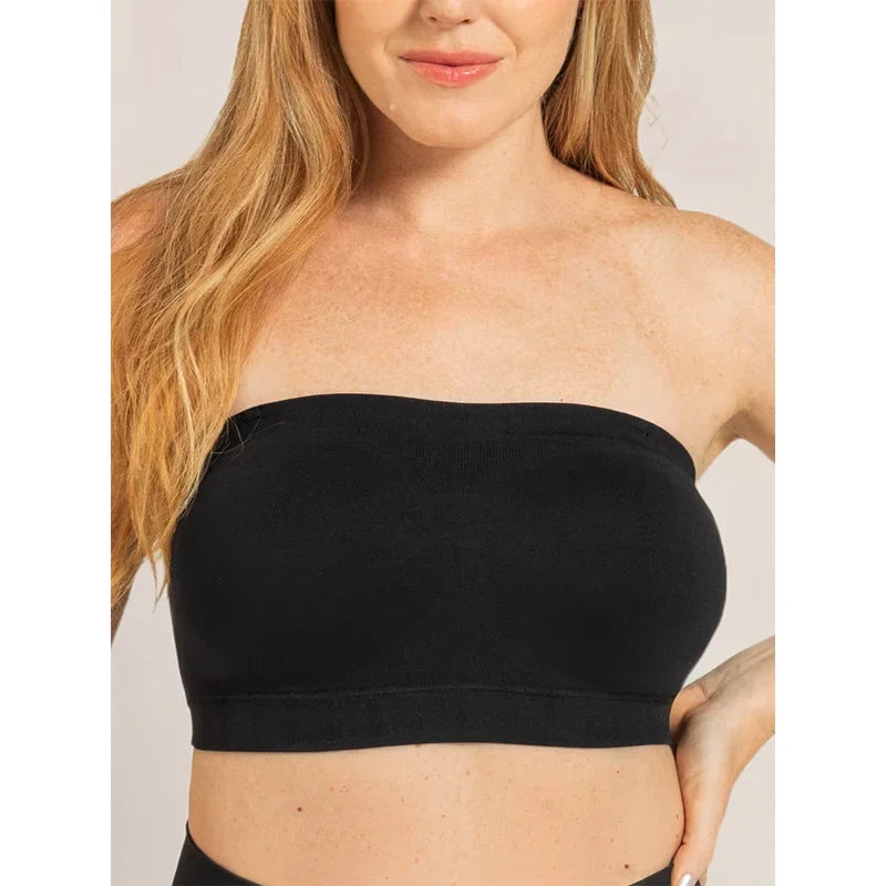 LARAFINE™ -Soutien-Gorge Tout-en-un avec bretelles détachables