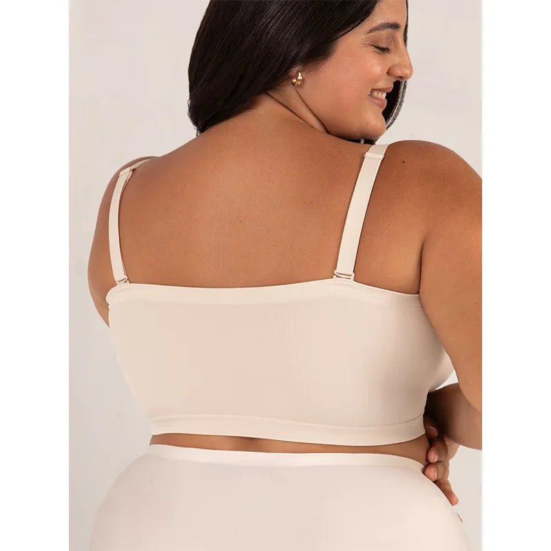 LARAFINE™ -Soutien-Gorge Tout-en-un avec bretelles détachables