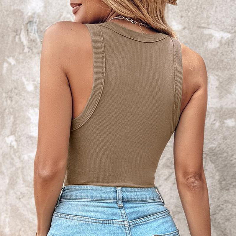 Débardeur Femme avec soutien intégré