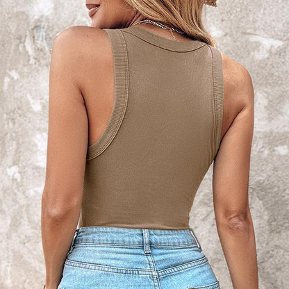 Débardeur Femme avec soutien intégré